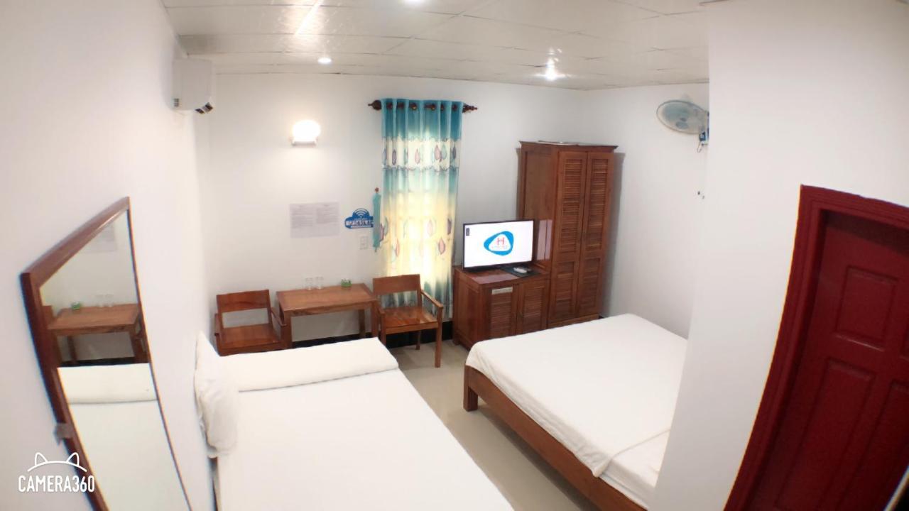 Ha Phat Hotel Duong Dong  Exterior foto