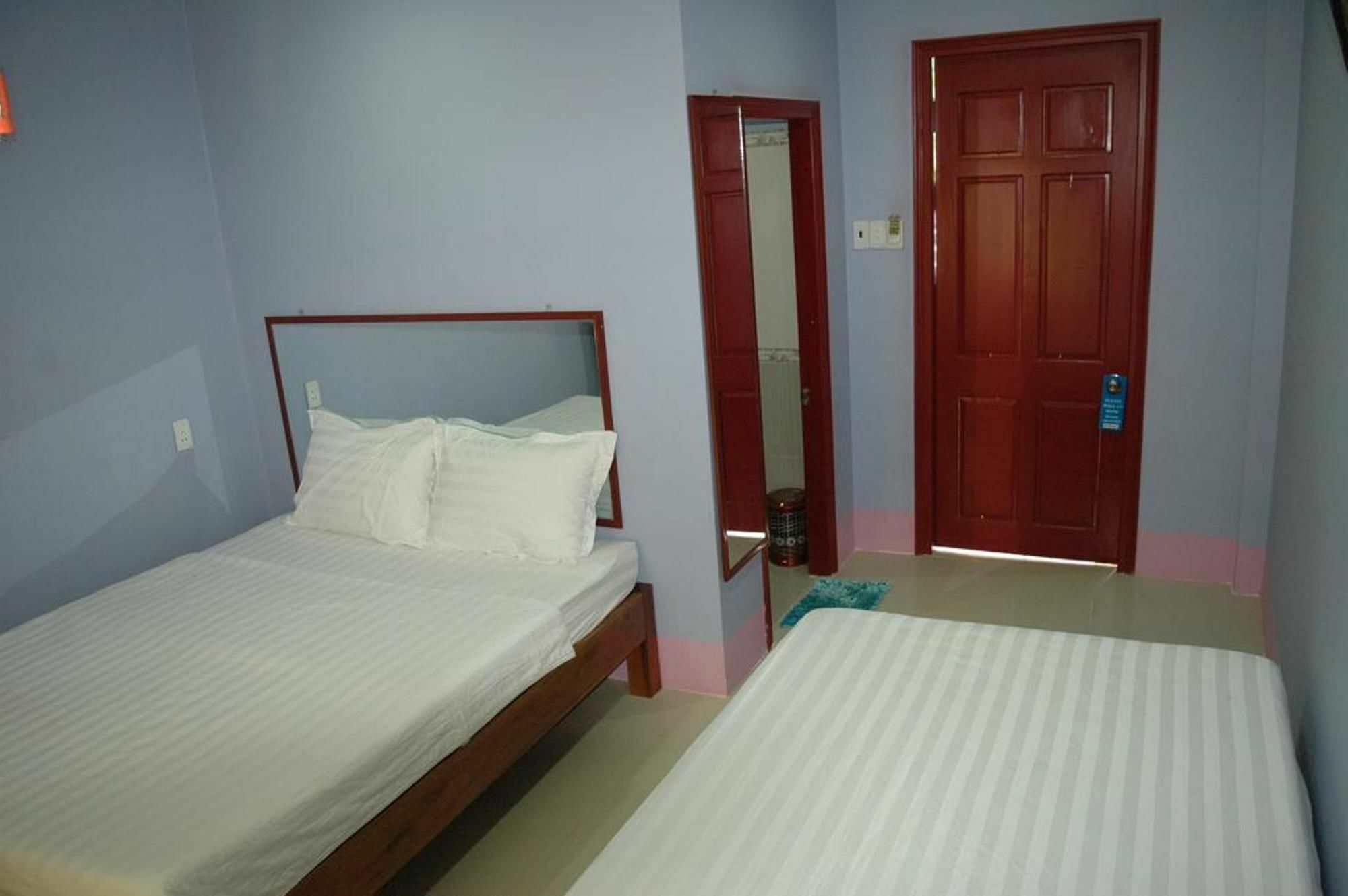Ha Phat Hotel Duong Dong  Exterior foto